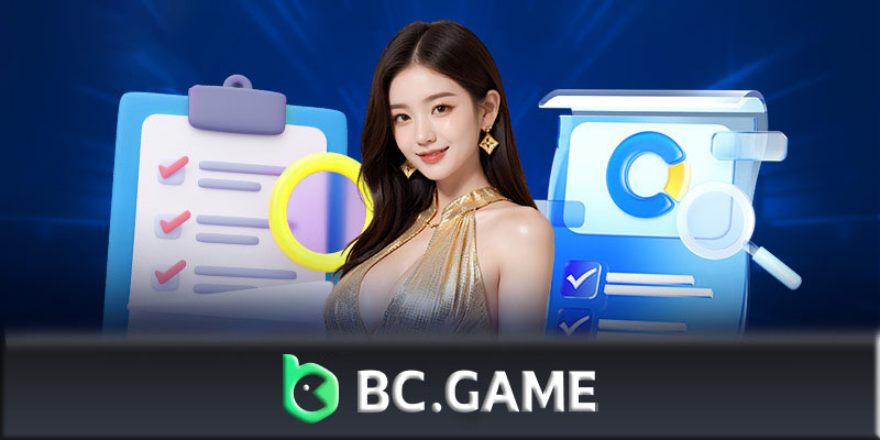 Quy trình đăng ký BCgame tài khoản