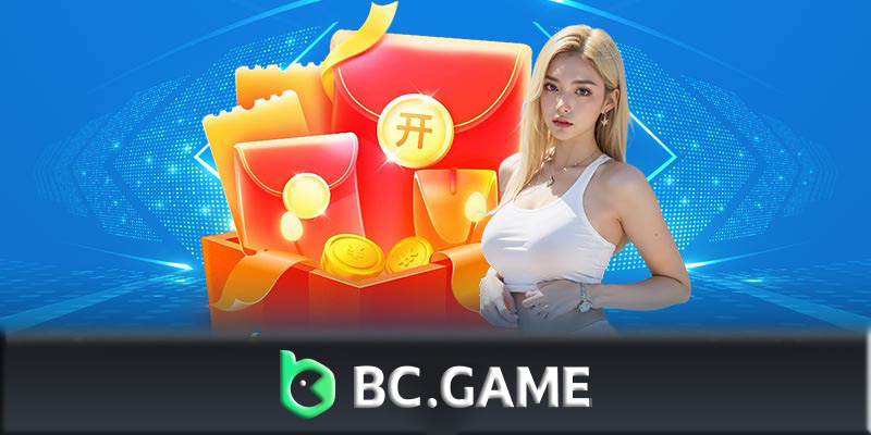 Khuyến mãi BCgame - Cách nhận khuyến mãi BCgame nhanh