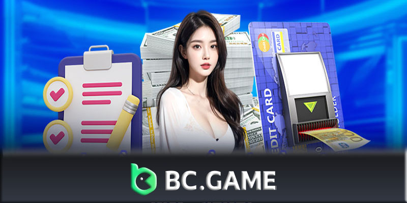 Các phương thức nạp tiền BCgame