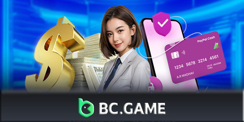 Nạp tiền BCgame - Khám phá các cách nạp tiền BCgame nhanh