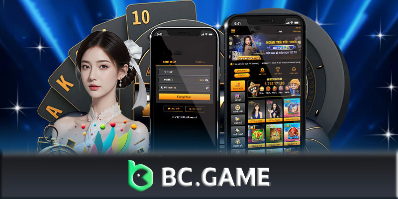 Tải App BCgame - Tải App BCgame để chơi game cờ bạc online